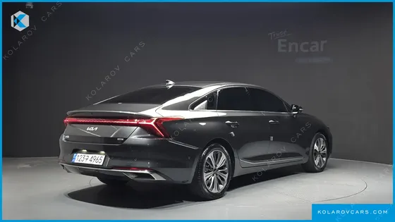 KIA K8 SIGNATURE