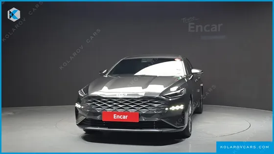 KIA K8 SIGNATURE