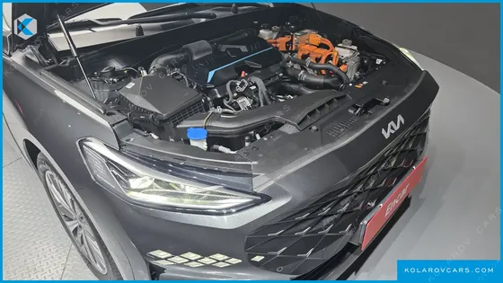 KIA K8 SIGNATURE