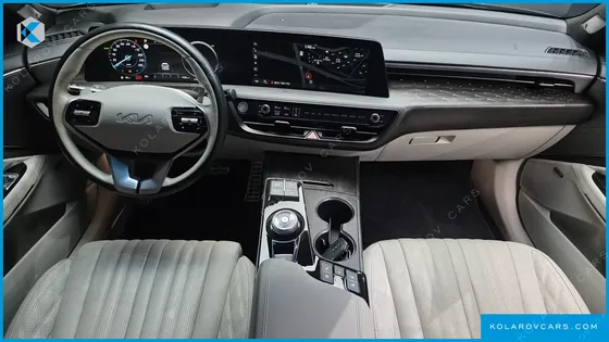 KIA K8 SIGNATURE