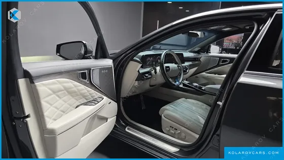 KIA K8 SIGNATURE