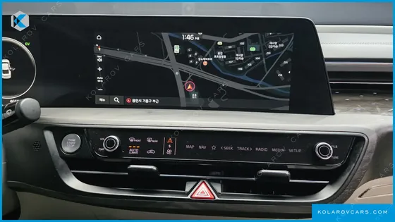 KIA K8 SIGNATURE