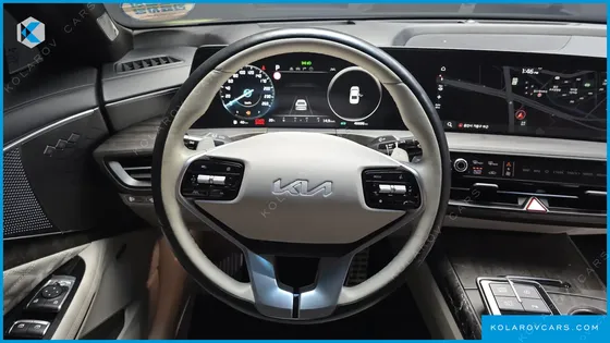 KIA K8 SIGNATURE