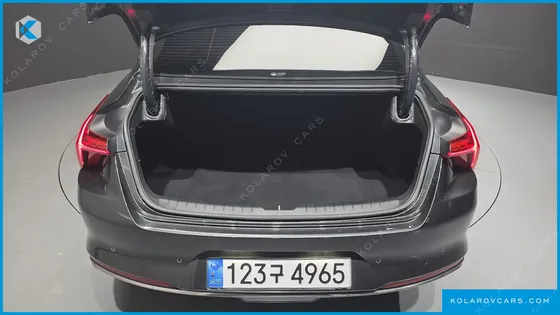 KIA K8 SIGNATURE