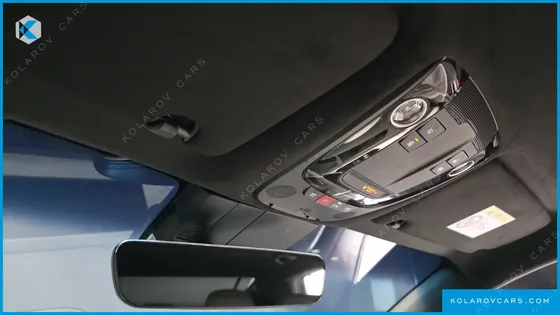 KIA K8 SIGNATURE