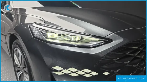 KIA K8 SIGNATURE