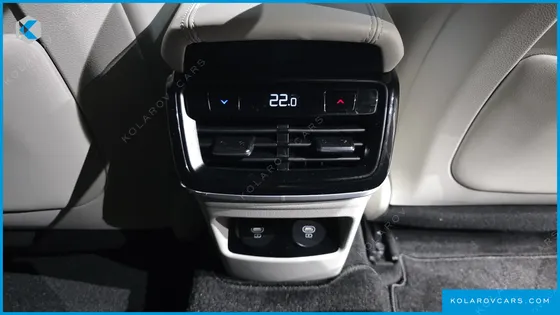 KIA K8 SIGNATURE