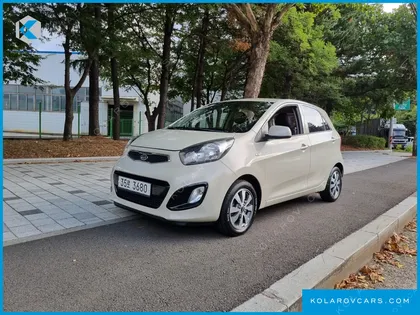KIA MORNING (PICANTO) DELUXE