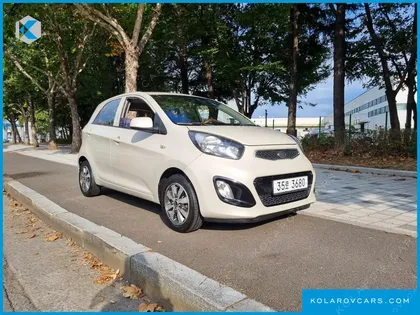 KIA MORNING (PICANTO) DELUXE