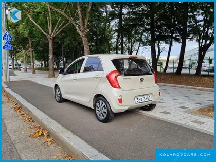 KIA MORNING (PICANTO) DELUXE
