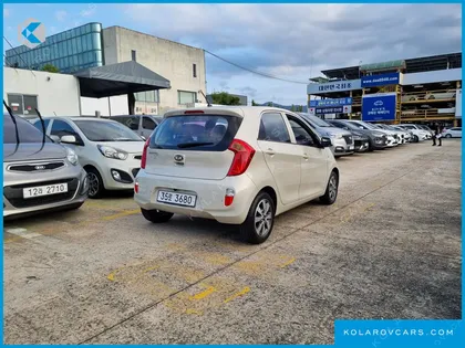 KIA MORNING (PICANTO) DELUXE