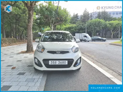 KIA MORNING (PICANTO) DELUXE