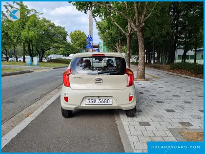 KIA MORNING (PICANTO) DELUXE