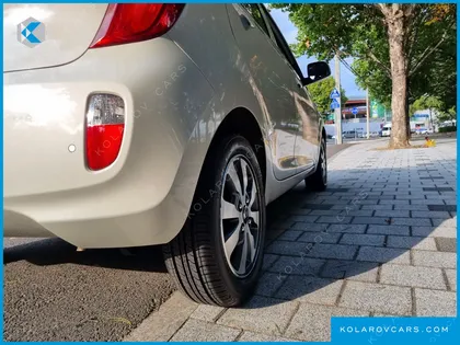 KIA MORNING (PICANTO) DELUXE