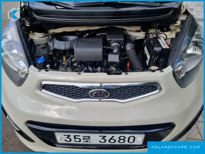 KIA MORNING (PICANTO) DELUXE