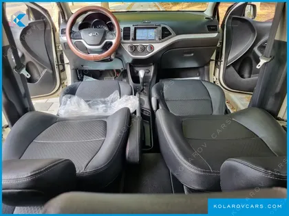 KIA MORNING (PICANTO) DELUXE