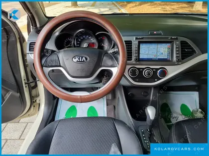 KIA MORNING (PICANTO) DELUXE