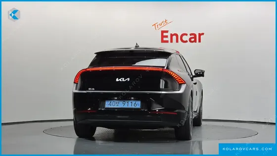 KIA EV6 LONG RANGE