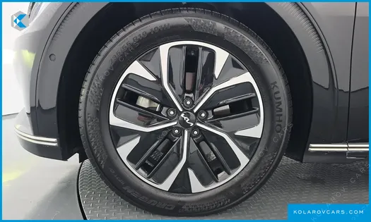 KIA EV6 LONG RANGE