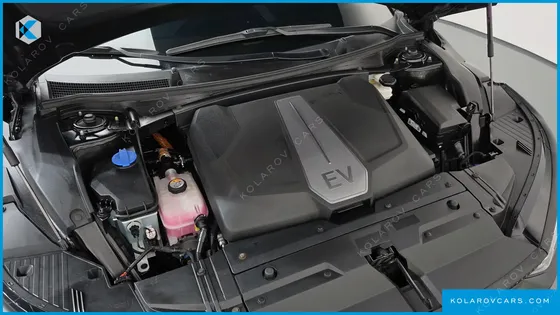 KIA EV6 LONG RANGE