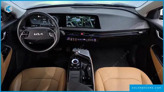 KIA EV6 LONG RANGE