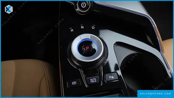 KIA EV6 LONG RANGE