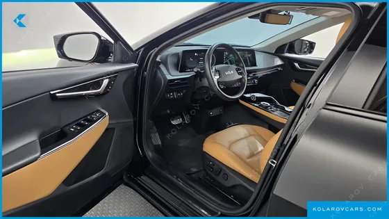 KIA EV6 LONG RANGE