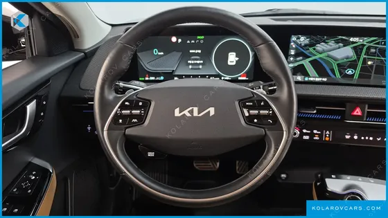 KIA EV6 LONG RANGE