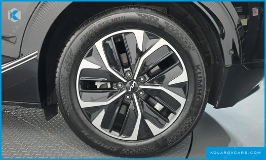 KIA EV6 LONG RANGE