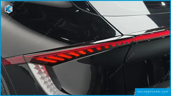 KIA EV6 LONG RANGE