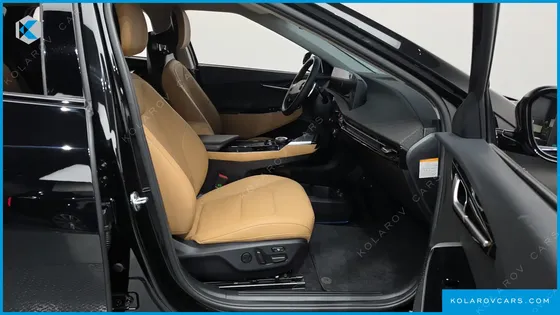 KIA EV6 LONG RANGE