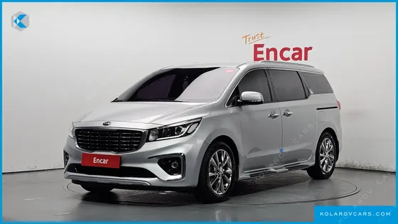 KIA CARNIVAL 9-SEATER PRSTIGE