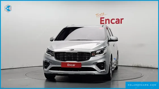 KIA CARNIVAL 9-SEATER PRSTIGE