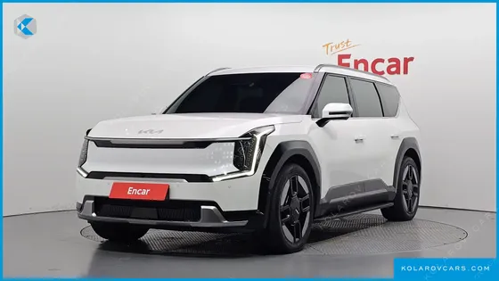 KIA EV9 LONG RANGE 4WD