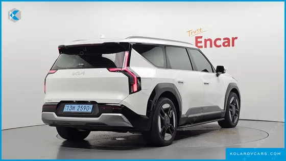 KIA EV9 LONG RANGE 4WD