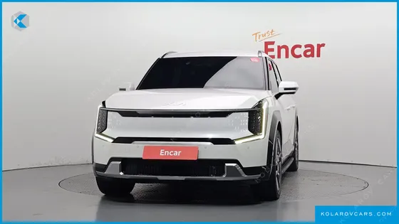 KIA EV9 LONG RANGE 4WD