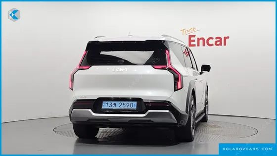 KIA EV9 LONG RANGE 4WD