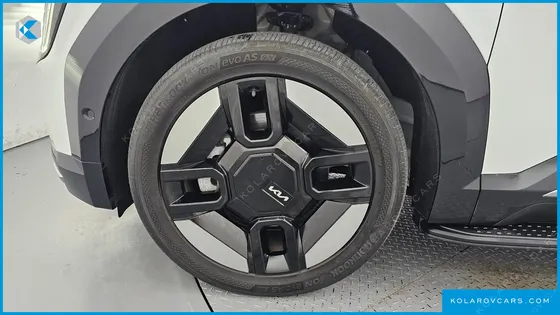 KIA EV9 LONG RANGE 4WD