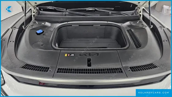 KIA EV9 LONG RANGE 4WD