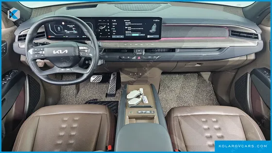 KIA EV9 LONG RANGE 4WD