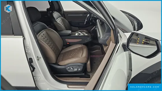 KIA EV9 LONG RANGE 4WD