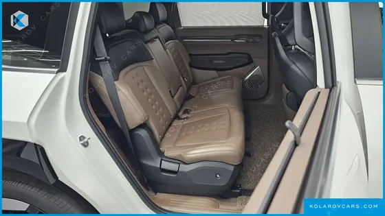 KIA EV9 LONG RANGE 4WD
