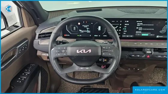KIA EV9 LONG RANGE 4WD