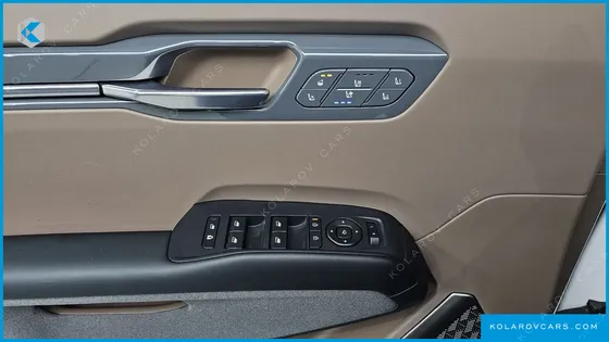 KIA EV9 LONG RANGE 4WD