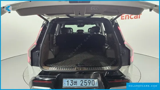 KIA EV9 LONG RANGE 4WD