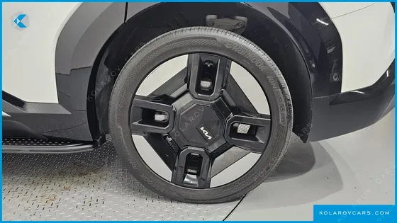 KIA EV9 LONG RANGE 4WD