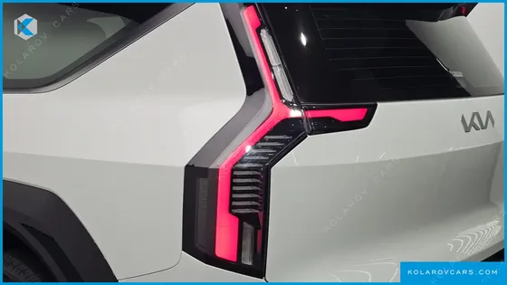 KIA EV9 LONG RANGE 4WD