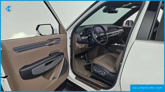 KIA EV9 LONG RANGE 4WD