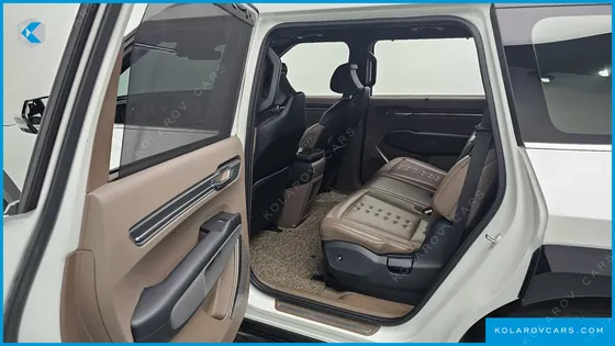 KIA EV9 LONG RANGE 4WD