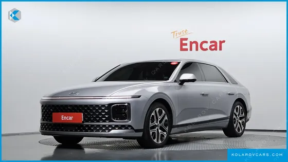 HYUNDAI GRANDEUR EXCLUSIVE